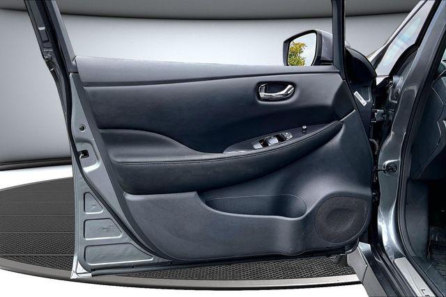 2025 Nissan LEAF SV PLUS
