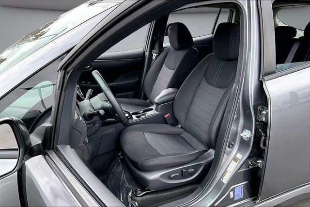 2025 Nissan LEAF SV PLUS
