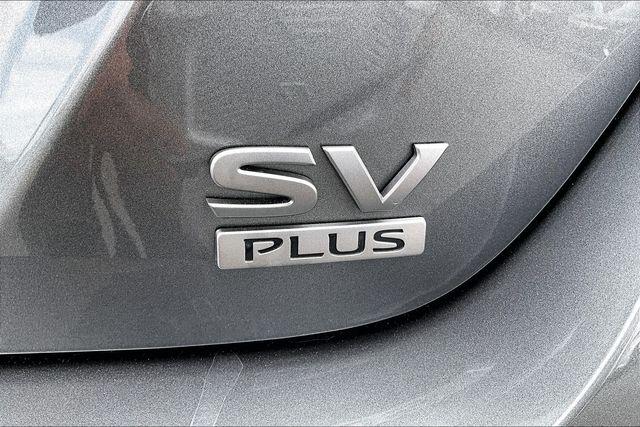 2025 Nissan LEAF SV PLUS
