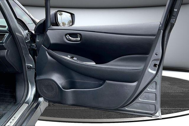 2025 Nissan LEAF SV PLUS