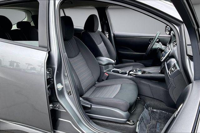 2025 Nissan LEAF SV PLUS