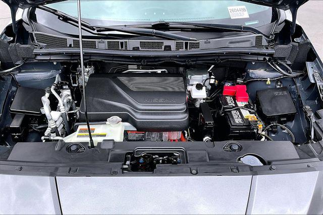 2025 Nissan LEAF SV PLUS