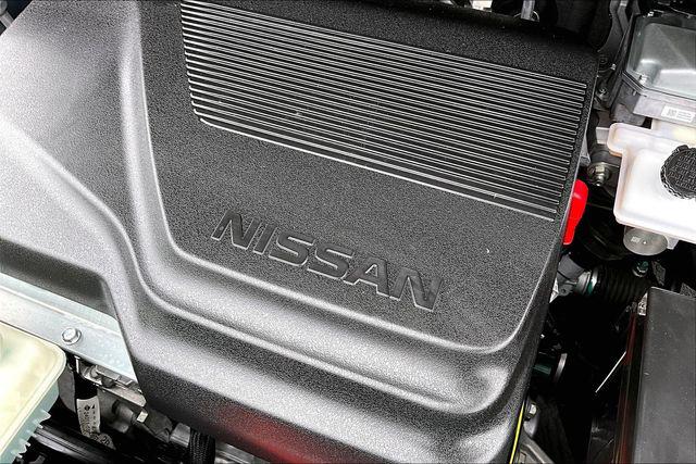 2025 Nissan LEAF SV PLUS