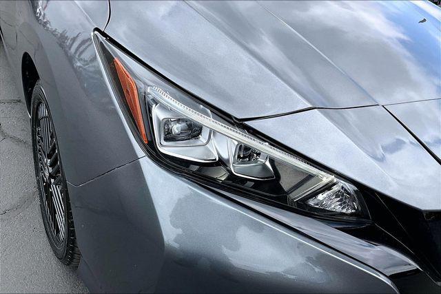 2025 Nissan LEAF SV PLUS