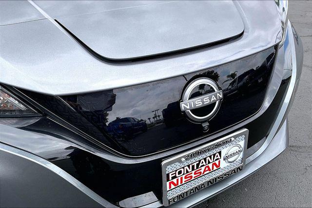 2025 Nissan LEAF SV PLUS
