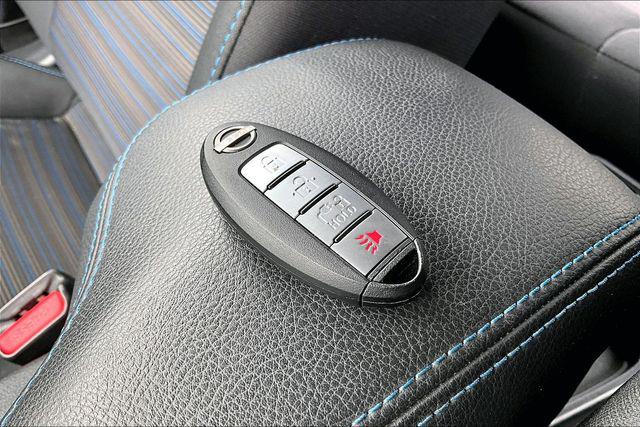 2025 Nissan LEAF SV PLUS