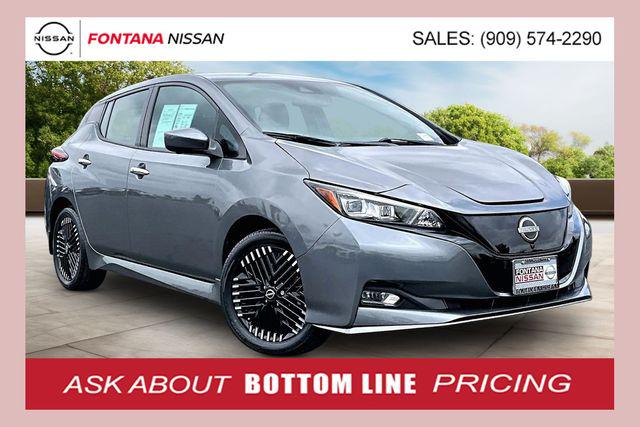 2025 Nissan LEAF SV PLUS for sale in Fontana, CA