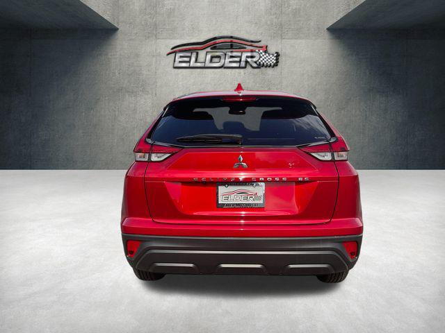 2026 Mitsubishi Eclipse Cross ES 1.5T S-AWC