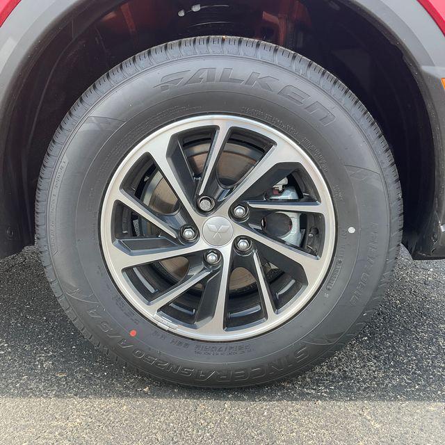 2026 Mitsubishi Eclipse Cross ES 1.5T S-AWC