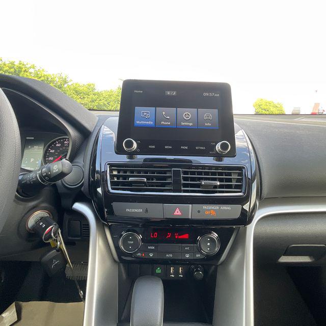 2026 Mitsubishi Eclipse Cross ES 1.5T S-AWC