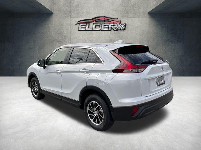 2026 Mitsubishi Eclipse Cross ES 1.5T S-AWC