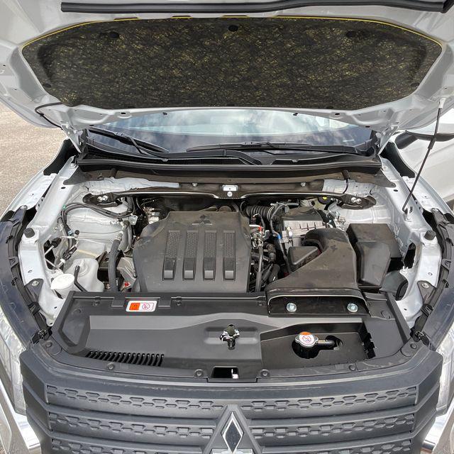 2026 Mitsubishi Eclipse Cross ES 1.5T S-AWC