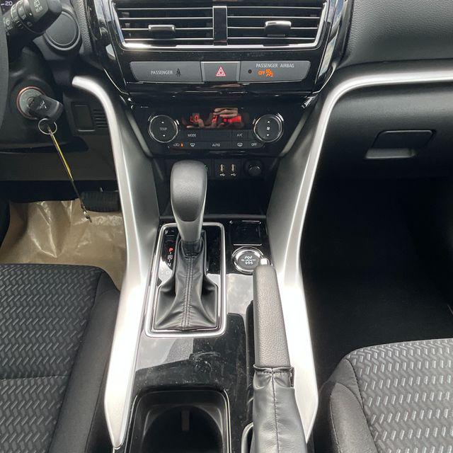 2026 Mitsubishi Eclipse Cross ES 1.5T S-AWC