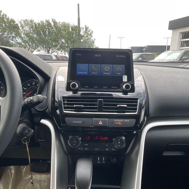 2026 Mitsubishi Eclipse Cross ES 1.5T S-AWC