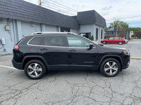 2021 Jeep Cherokee Limited 4x4