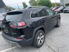 2021 Jeep Cherokee Limited 4x4