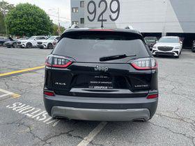 2021 Jeep Cherokee Limited 4x4