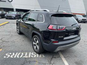 2021 Jeep Cherokee Limited 4x4