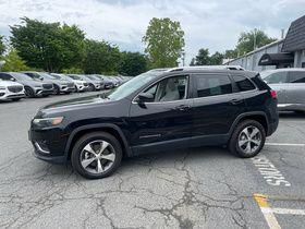 2021 Jeep Cherokee Limited 4x4