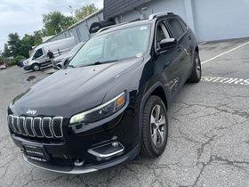 2021 Jeep Cherokee Limited 4x4