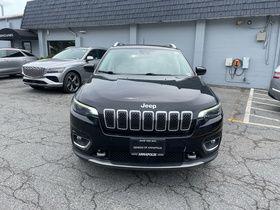 2021 Jeep Cherokee Limited 4x4