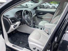 2021 Jeep Cherokee Limited 4x4