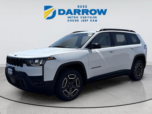 2026 Jeep Cherokee Laredo 4x4 for sale in Milwaukee, WI
