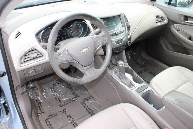 2018 Chevrolet Cruze Premier Auto