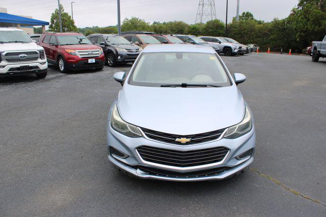 2018 Chevrolet Cruze Premier Auto