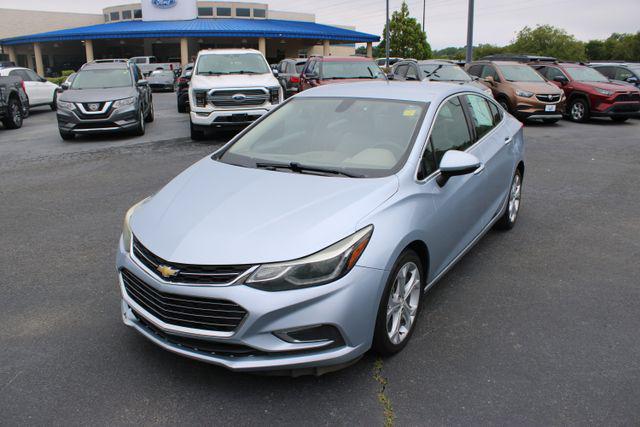 2018 Chevrolet Cruze Premier Auto