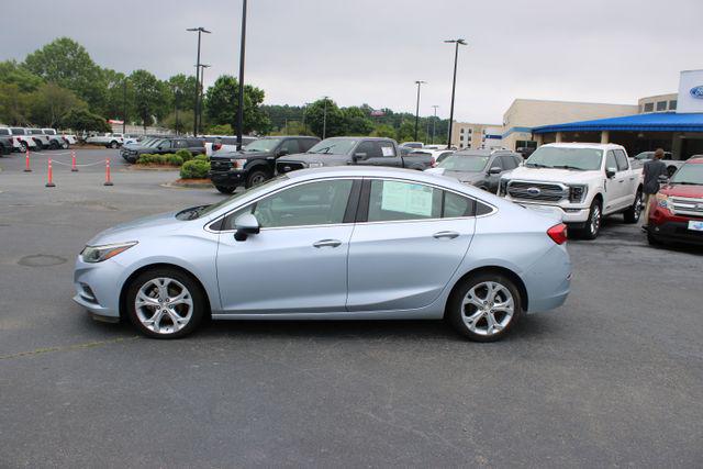 2018 Chevrolet Cruze Premier Auto
