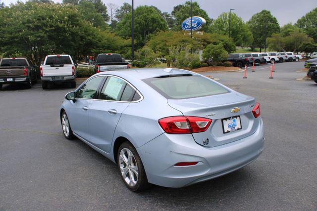 2018 Chevrolet Cruze Premier Auto