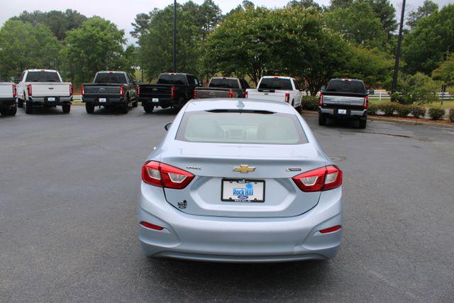 2018 Chevrolet Cruze Premier Auto