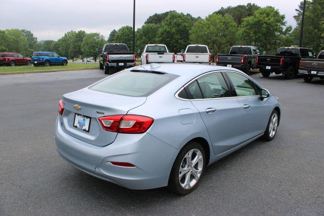 2018 Chevrolet Cruze Premier Auto