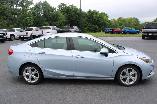 2018 Chevrolet Cruze Premier Auto