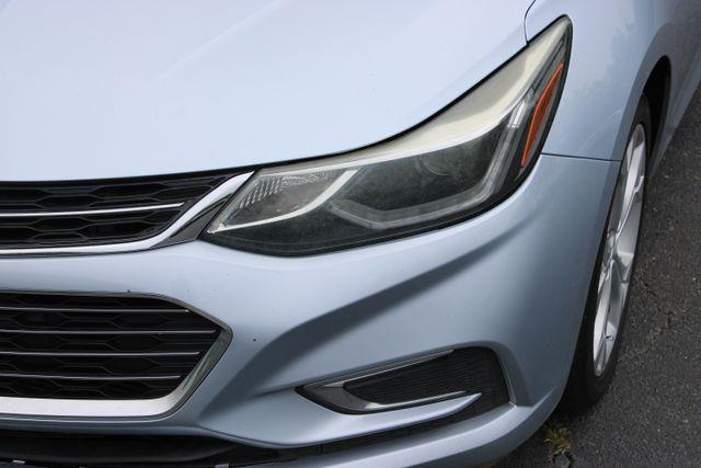 2018 Chevrolet Cruze Premier Auto