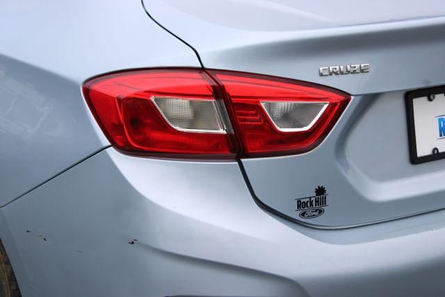 2018 Chevrolet Cruze Premier Auto