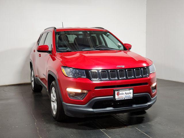 2020 Jeep Compass Latitude 4x4