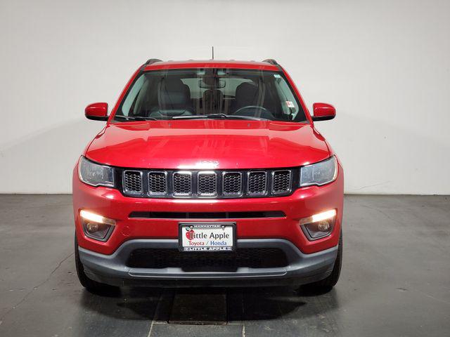 2020 Jeep Compass Latitude 4x4