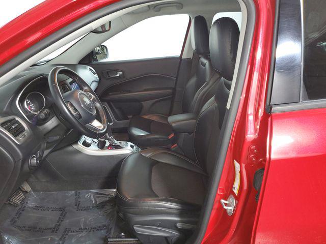 2020 Jeep Compass Latitude 4x4