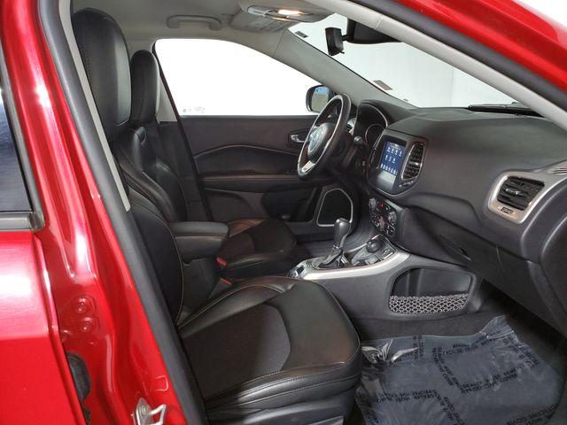 2020 Jeep Compass Latitude 4x4