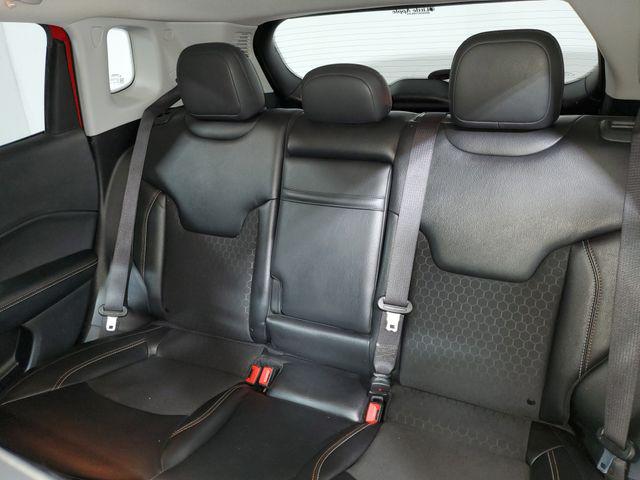 2020 Jeep Compass Latitude 4x4