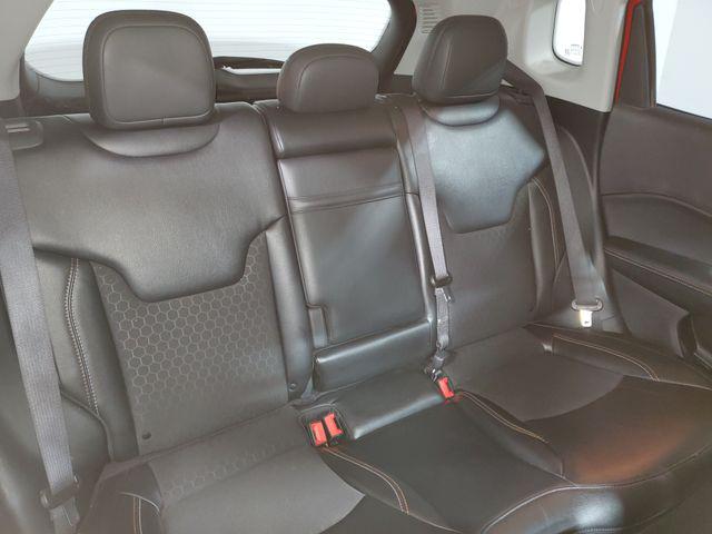 2020 Jeep Compass Latitude 4x4