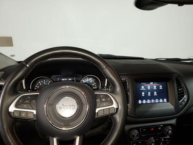 2020 Jeep Compass Latitude 4x4