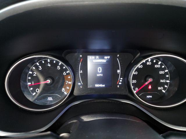 2020 Jeep Compass Latitude 4x4