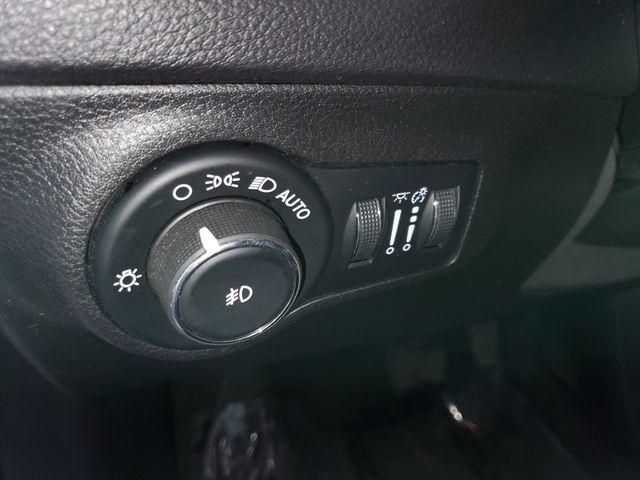 2020 Jeep Compass Latitude 4x4
