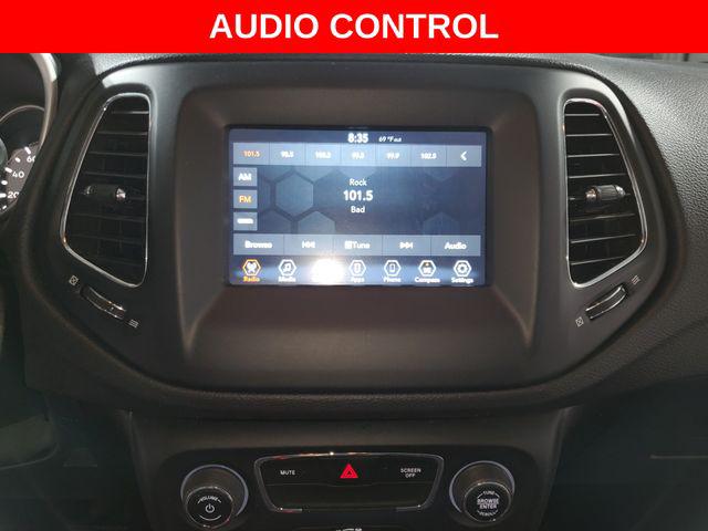 2020 Jeep Compass Latitude 4x4