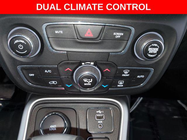 2020 Jeep Compass Latitude 4x4