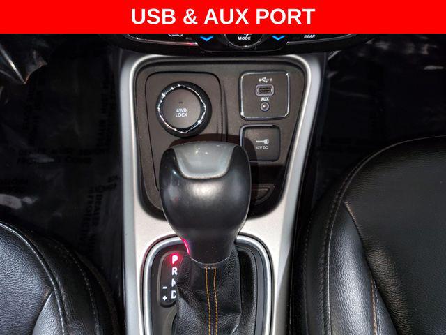 2020 Jeep Compass Latitude 4x4