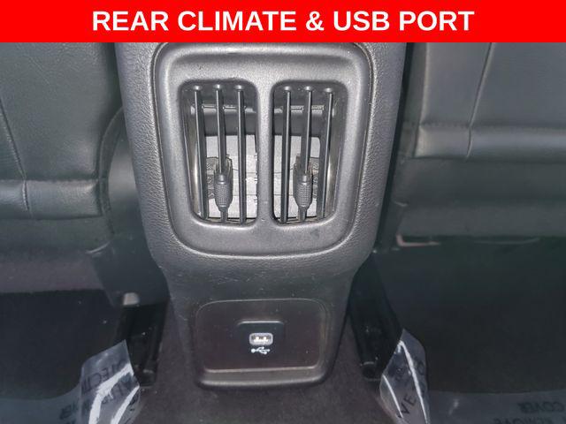 2020 Jeep Compass Latitude 4x4
